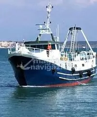 Motopesca peschereccio motopeschereccio