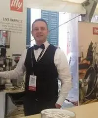 Barista macchinista Barista macchinista