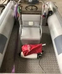 Vendita Gommone cantiere mancini