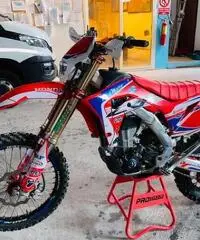 Crf 450 rx special Crf 450 rx special