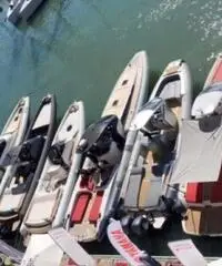 Gommoni usati privati