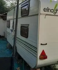 Roulotte da campeggio