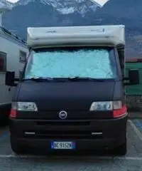 Camper semintegrale Camper semintegrale