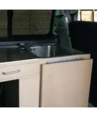 Multivan omologato camper come california