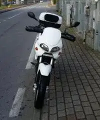 Cagiva Canyon 500 - 1999 Cagiva Canyon 500 - 1999