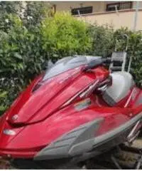 Yamaha wave runner