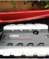 Yamaha wave runner