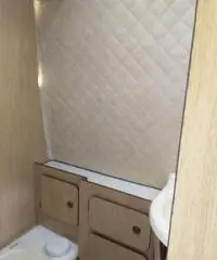 Camper puro efficente