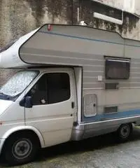 Ford transit 2.5 aspirato pronto per partire Ford transit 2.5 aspirato pronto per partire