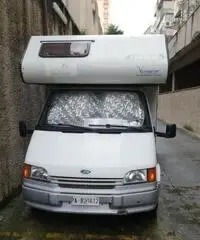 Ford transit 2.5 aspirato pronto per partire Ford transit 2.5 aspirato pronto per partire