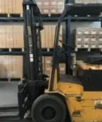 Magazziniere carrellista Magazziniere carrellista