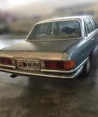 Mercedes 280 se - 1974 Mercedes 280 se - 1974