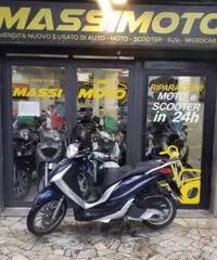 Piaggio Medley 150 ABS - 2017 PERMUTE