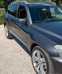 Mercedes glk220