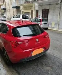 Alfa giulietta
