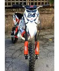 New MINI CROSS 65cc 2t RACING TEAM - 2019