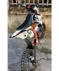 New MINI CROSS 65cc 2t RACING TEAM - 2019