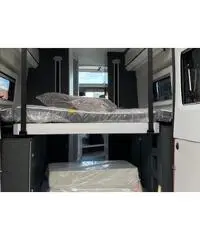 ADRIA Adria Twin Supreme 640 SGX IN ARRIVO