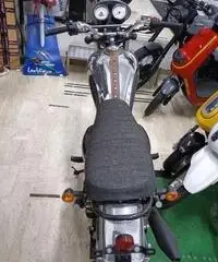 Mash scrambler 400 cromo