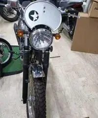 Mash scrambler 400 cromo