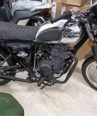 Mash scrambler 400 cromo