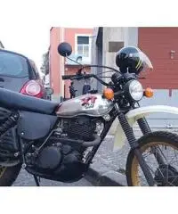 Yamaha XT500 Yamaha XT500