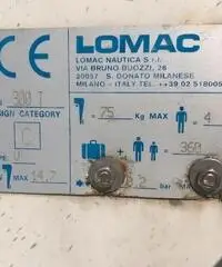 Gommone Lomac 300t del 2005