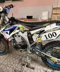 Yamaha yzf 450 Yamaha yzf 450