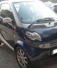 SMART city coupé/benz con motore nuovo garanzia