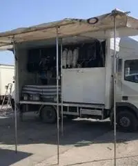 Furgone uso speciale Furgone uso speciale