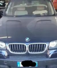 Bmw x3 (e83) - 2009 Bmw x3 (e83) - 2009