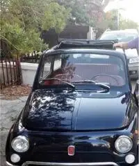 Fiat 500l - 1971
