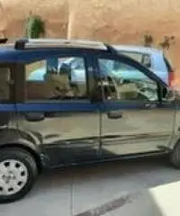 Fiat panda 1.2 benz/GPL 2010