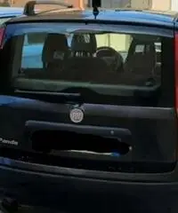 Fiat panda 1.2 benz/GPL 2010