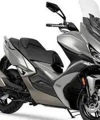 Kymco Xciting 400i EURO 5 DISPONIBILE Kymco Xciting 400i EURO 5 DISPONIBILE