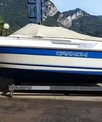 CRANCHI 700 DERBY solo lago