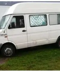 Iveco daily turbo diesel cc2800 interculer 9 posti Iveco daily turbo diesel cc2800 interculer 9 posti