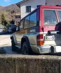 NISSAN Patrol, Safari 1ª s. - 1994