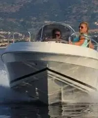 Ranieri Azzurra con Mercury o Yamaha