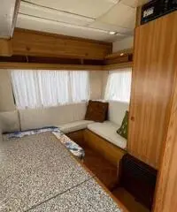 Camper Roller Team Versilia Fiat Ducato 2500 Turbo