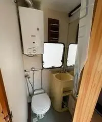 Camper Roller Team Versilia Fiat Ducato 2500 Turbo