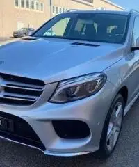 Mercedes-Benz GLE 250 d 4Matic Premium Mercedes-Benz GLE 250 d 4Matic Premium