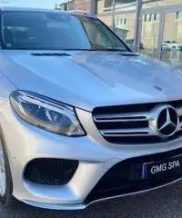 Mercedes-Benz GLE 250 d 4Matic Premium Mercedes-Benz GLE 250 d 4Matic Premium