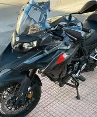 Benelli trk 502 x 2018