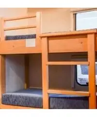 Roulotte caravelair antares style