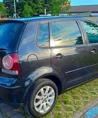 Volkswagen polo 1.4 tdi sportline per neopatentati
