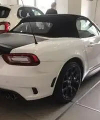 Fiat 124 abarth 170 cv serie limitata numerata