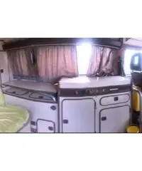 Volkswagen t3 joker westfalia con gancio traino