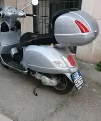 Vespa GT 200 Vespa GT 200