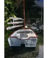 Barchetta metri 3,50